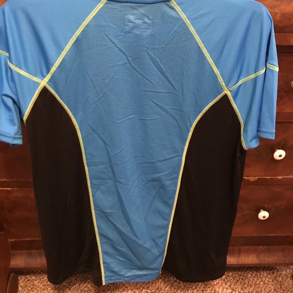 EUC/Bundle of 2/ mens shirts/size Large/UA & Everlast - Picture 14 of 16